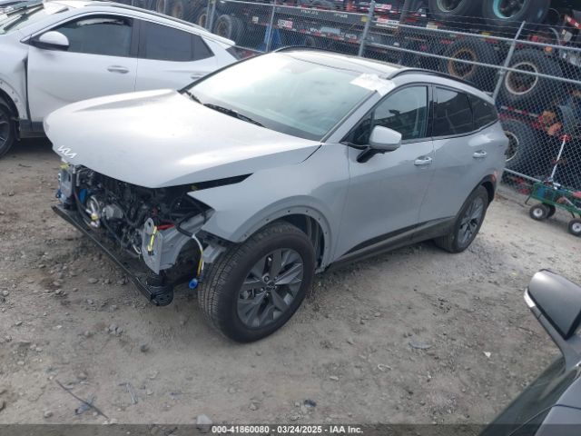 5XYK43DF0SG292842 KIA Sportage Sx