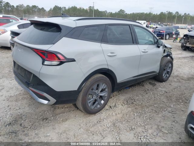 5XYK43DF0SG292842 KIA Sportage Sx