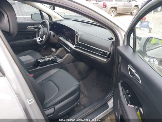5XYK43DF0SG292842 KIA Sportage Sx