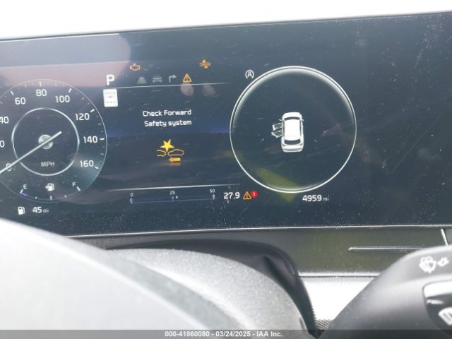 5XYK43DF0SG292842 KIA Sportage Sx