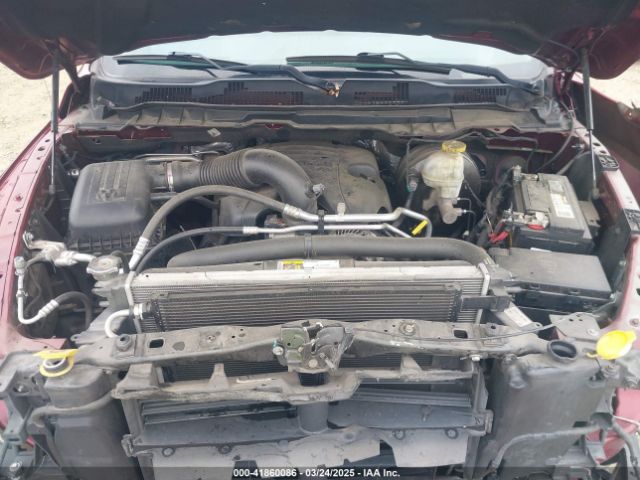 3C6RR7KT0JG270072 RAM 1500 Express  4x4 5'7 Box