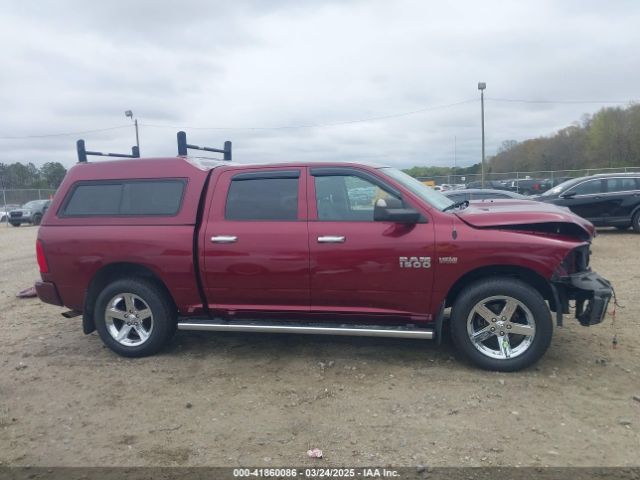 3C6RR7KT0JG270072 RAM 1500 Express  4x4 5'7 Box