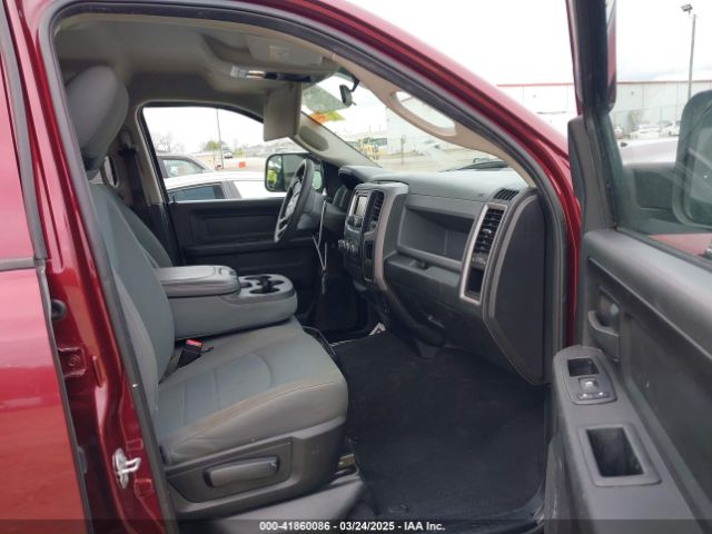 3C6RR7KT0JG270072 RAM 1500 Express  4x4 5'7 Box