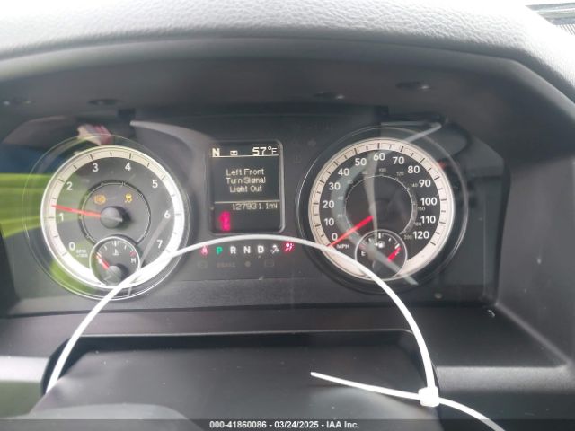 3C6RR7KT0JG270072 RAM 1500 Express  4x4 5'7 Box