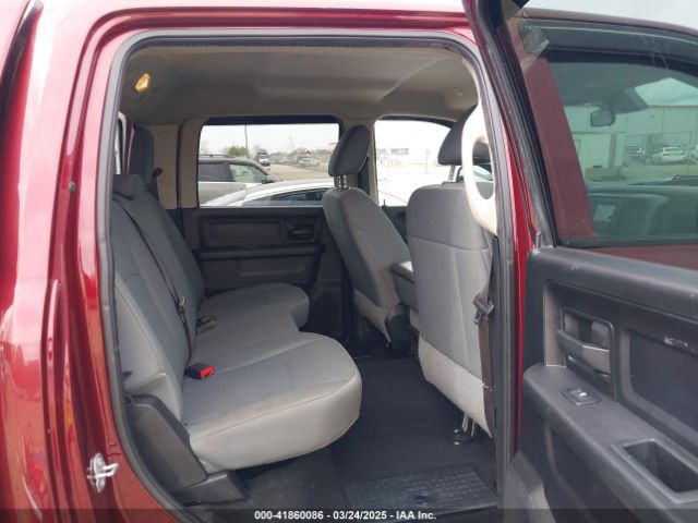 3C6RR7KT0JG270072 RAM 1500 Express  4x4 5'7 Box