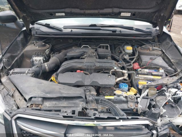 JF2GPABC7G8230266 Subaru Crosstrek 2.0i Premium