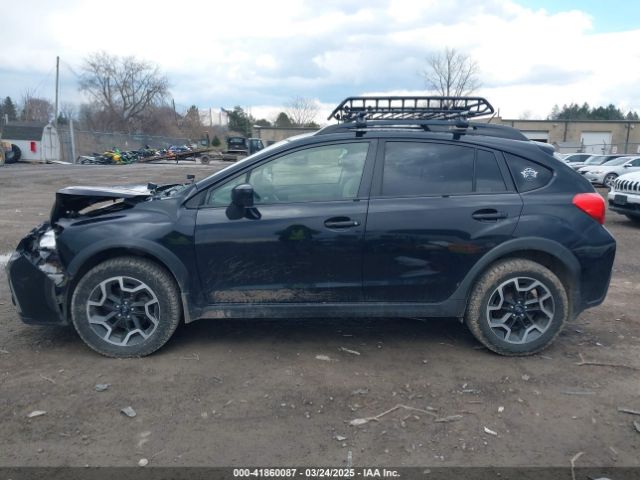JF2GPABC7G8230266 Subaru Crosstrek 2.0i Premium