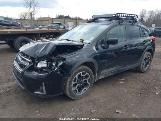 JF2GPABC7G8230266 Subaru Crosstrek 2.0i Premium