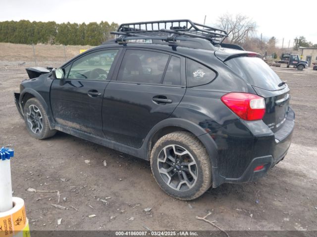 JF2GPABC7G8230266 Subaru Crosstrek 2.0i Premium