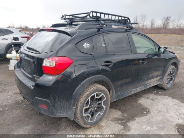 JF2GPABC7G8230266 Subaru Crosstrek 2.0i Premium