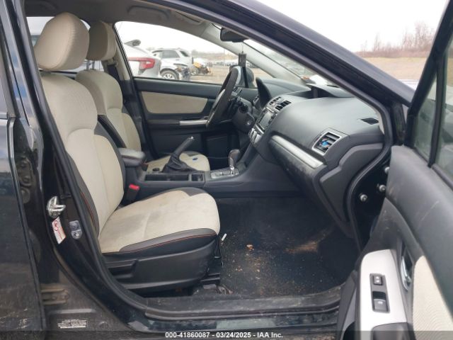 JF2GPABC7G8230266 Subaru Crosstrek 2.0i Premium