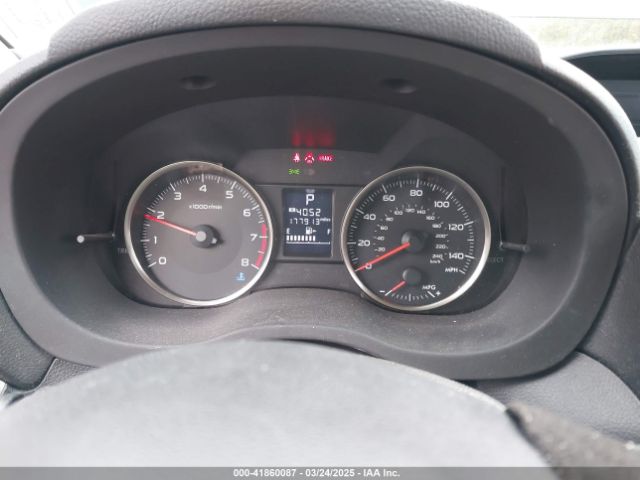 JF2GPABC7G8230266 Subaru Crosstrek 2.0i Premium