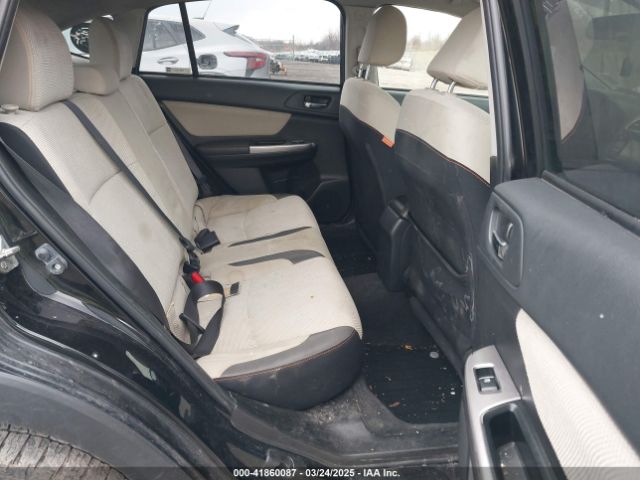 JF2GPABC7G8230266 Subaru Crosstrek 2.0i Premium