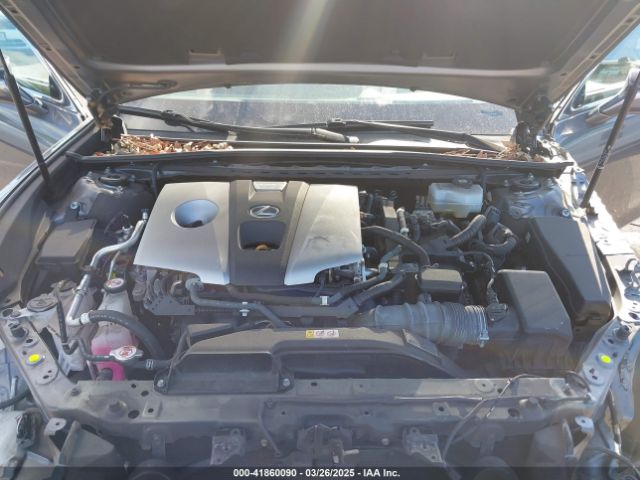 58ADA1C16MU009958 Lexus ES 300H