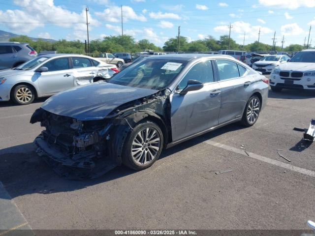 58ADA1C16MU009958 Lexus ES 300H