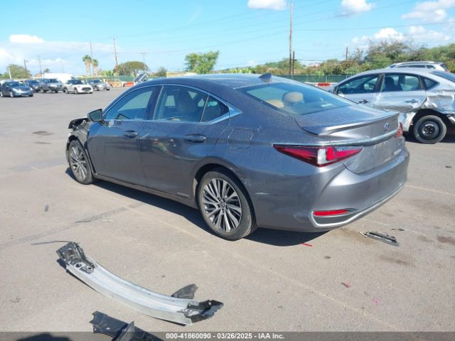 58ADA1C16MU009958 Lexus ES 300H