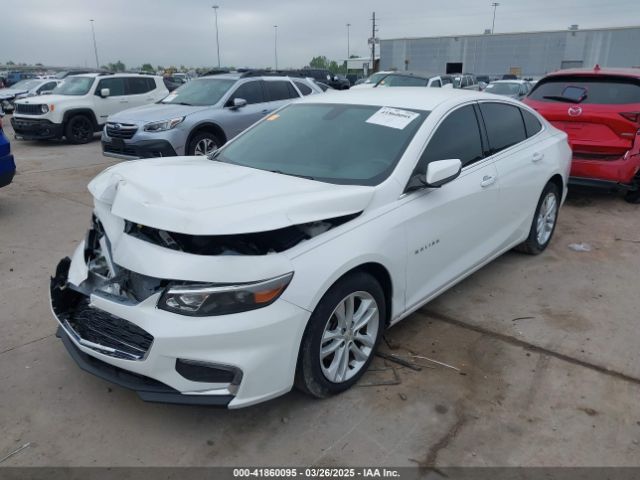1G1ZD5ST7JF213017 Chevrolet MALIBU LT