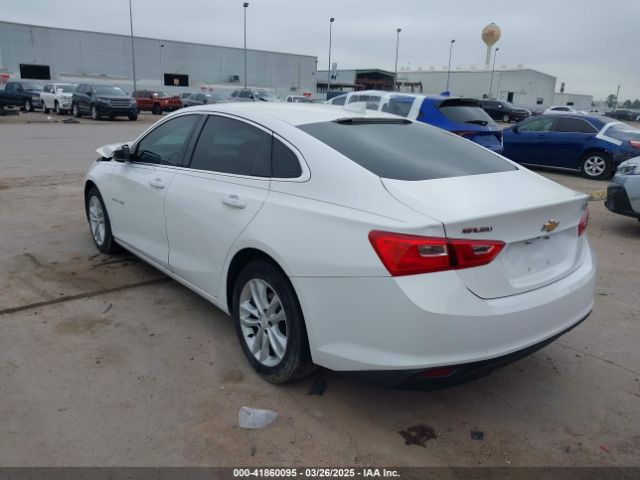 1G1ZD5ST7JF213017 Chevrolet MALIBU LT