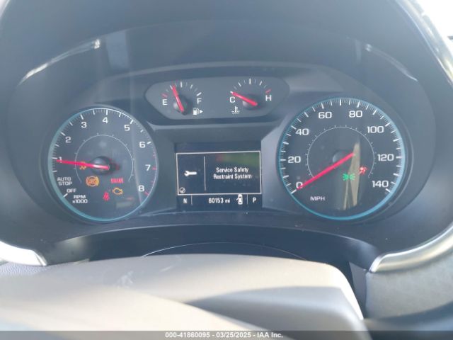 1G1ZD5ST7JF213017 Chevrolet MALIBU LT