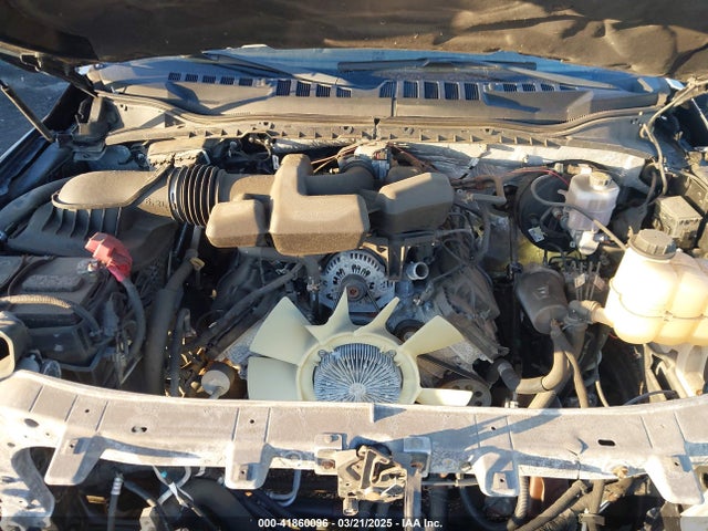 Ford F-250 Lariat 2018 1FT7X2B63JEC51297 Image 10