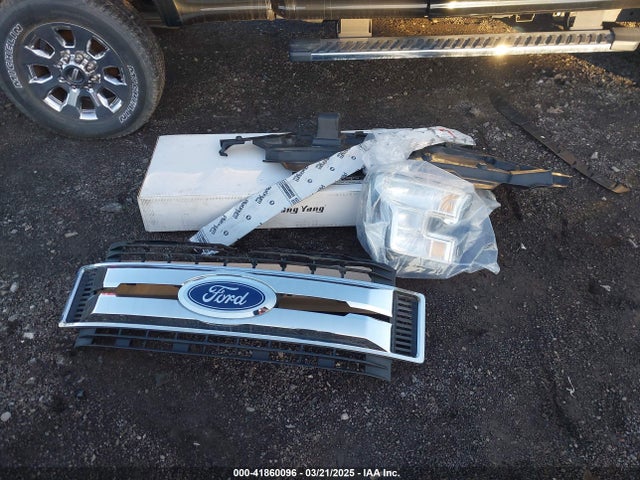 Ford F-250 Lariat 2018 1FT7X2B63JEC51297 Image 12