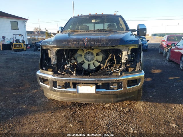 Ford F-250 Lariat 2018 1FT7X2B63JEC51297 Image 6