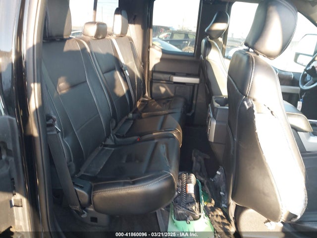 Ford F-250 Lariat 2018 1FT7X2B63JEC51297 Image 8