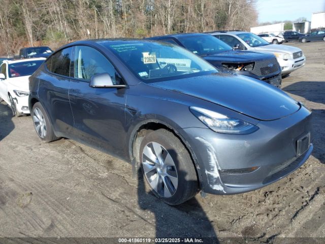 2023 TESLA MODEL Y 7SAYGDEE8PA041336