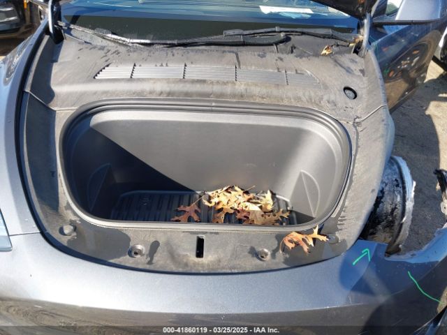 2023 TESLA MODEL Y 7SAYGDEE8PA041336 Photo 9