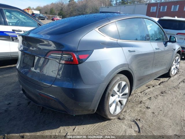 2023 TESLA MODEL Y 7SAYGDEE8PA041336 Photo 3