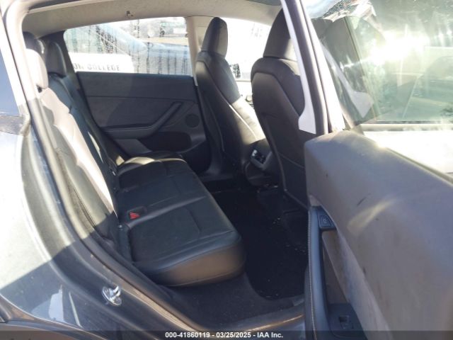 2023 TESLA MODEL Y 7SAYGDEE8PA041336 Photo 7