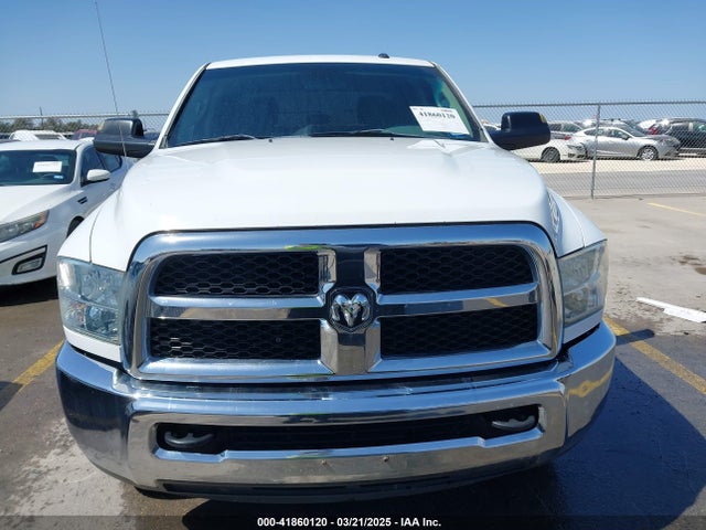 3C6TR4CT6EG243306 RAM 2500 Tradesman