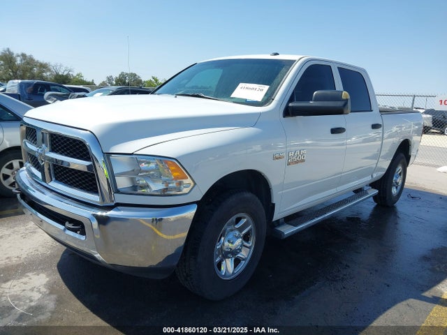 3C6TR4CT6EG243306 RAM 2500 Tradesman