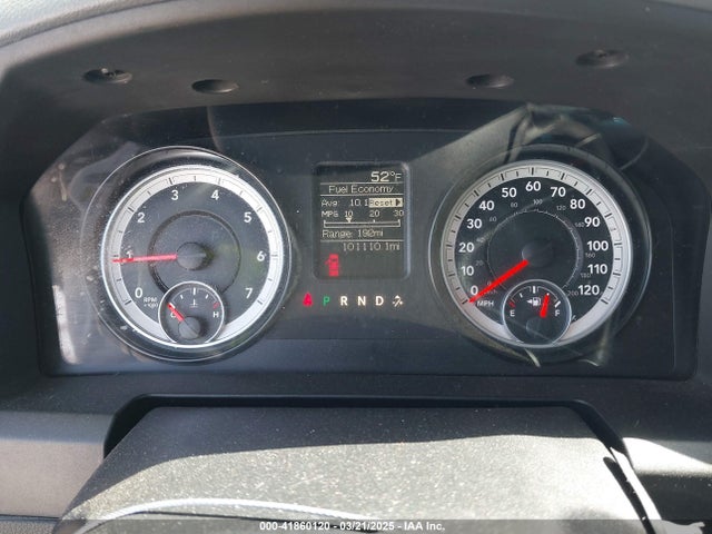 3C6TR4CT6EG243306 RAM 2500 Tradesman