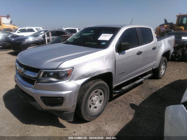 1GCGSBEN6J1328866 Chevrolet Colorado Wt