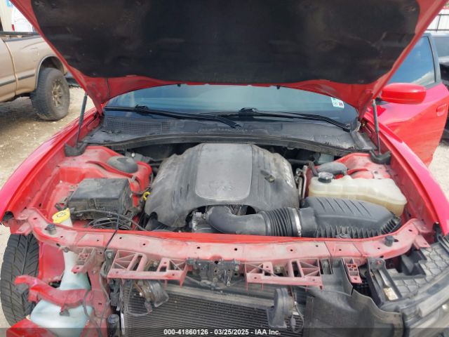 2C3CDXCT2LH106714 Dodge Charger R/t Rwd