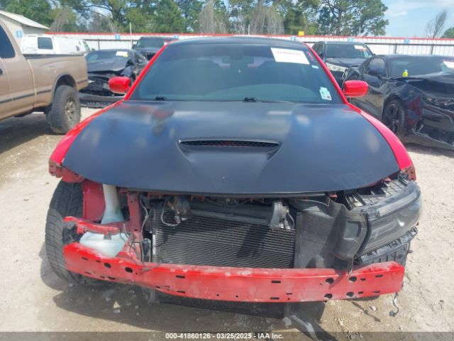 2C3CDXCT2LH106714 Dodge Charger R/t Rwd
