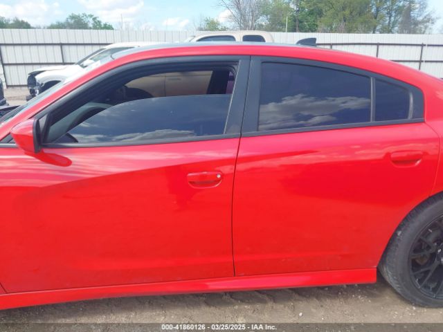 2C3CDXCT2LH106714 Dodge Charger R/t Rwd