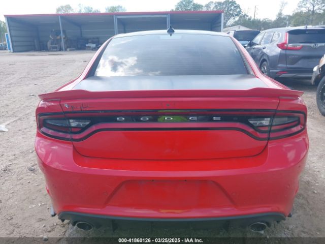 2C3CDXCT2LH106714 Dodge Charger R/t Rwd