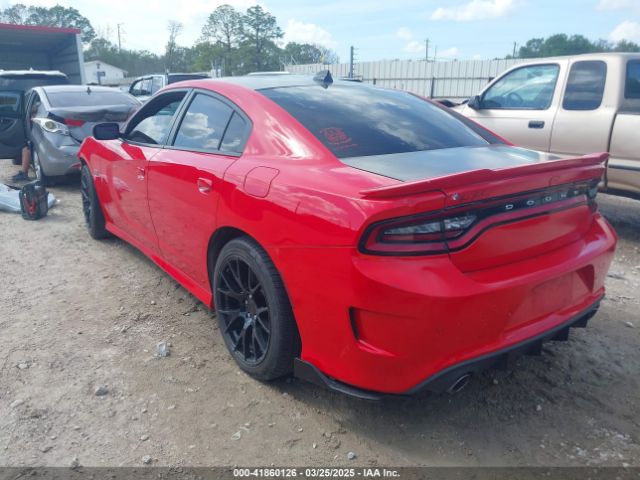 2C3CDXCT2LH106714 Dodge Charger R/t Rwd