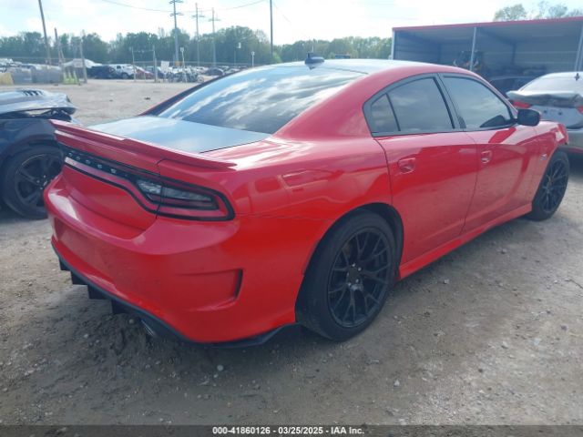 2C3CDXCT2LH106714 Dodge Charger R/t Rwd