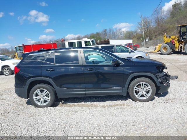 3GKALTEV2ML390615 GMC Terrain Awd Sle