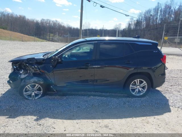 3GKALTEV2ML390615 GMC Terrain Awd Sle