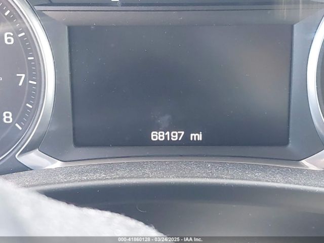 3GKALTEV2ML390615 GMC Terrain Awd Sle