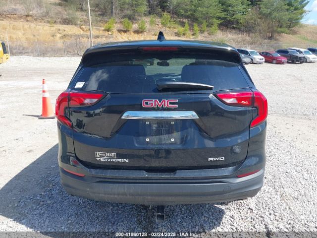 3GKALTEV2ML390615 GMC Terrain Awd Sle