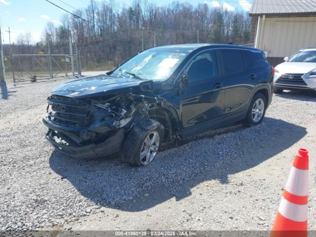 3GKALTEV2ML390615 GMC Terrain Awd Sle
