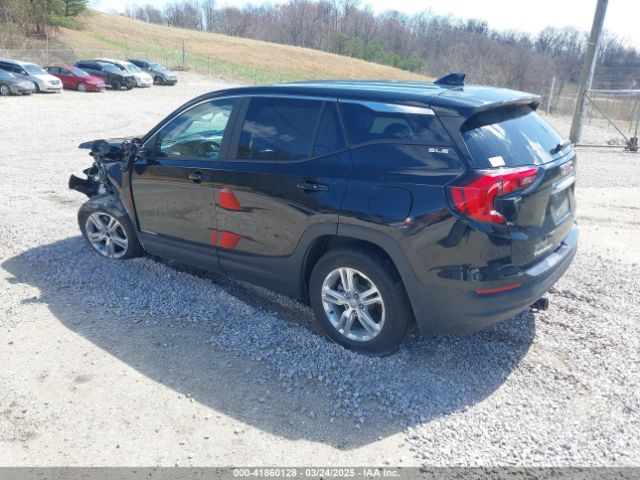 3GKALTEV2ML390615 GMC Terrain Awd Sle
