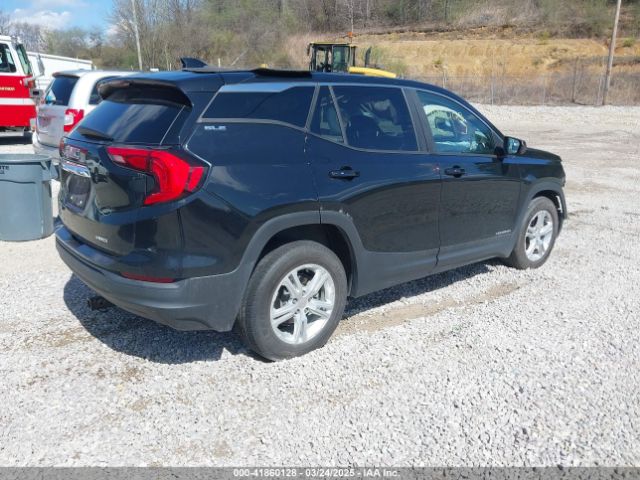 3GKALTEV2ML390615 GMC Terrain Awd Sle
