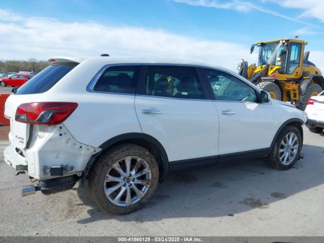 JM3TB3DA8E0427369 Mazda Cx-9 Grand Touring