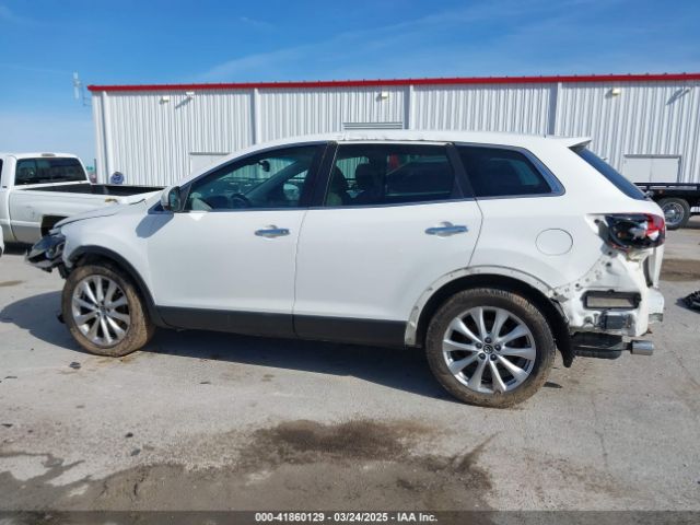 JM3TB3DA8E0427369 Mazda Cx-9 Grand Touring
